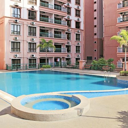 Homestay Marina Court Resort Kota Kinabalu Eksteriør bilde