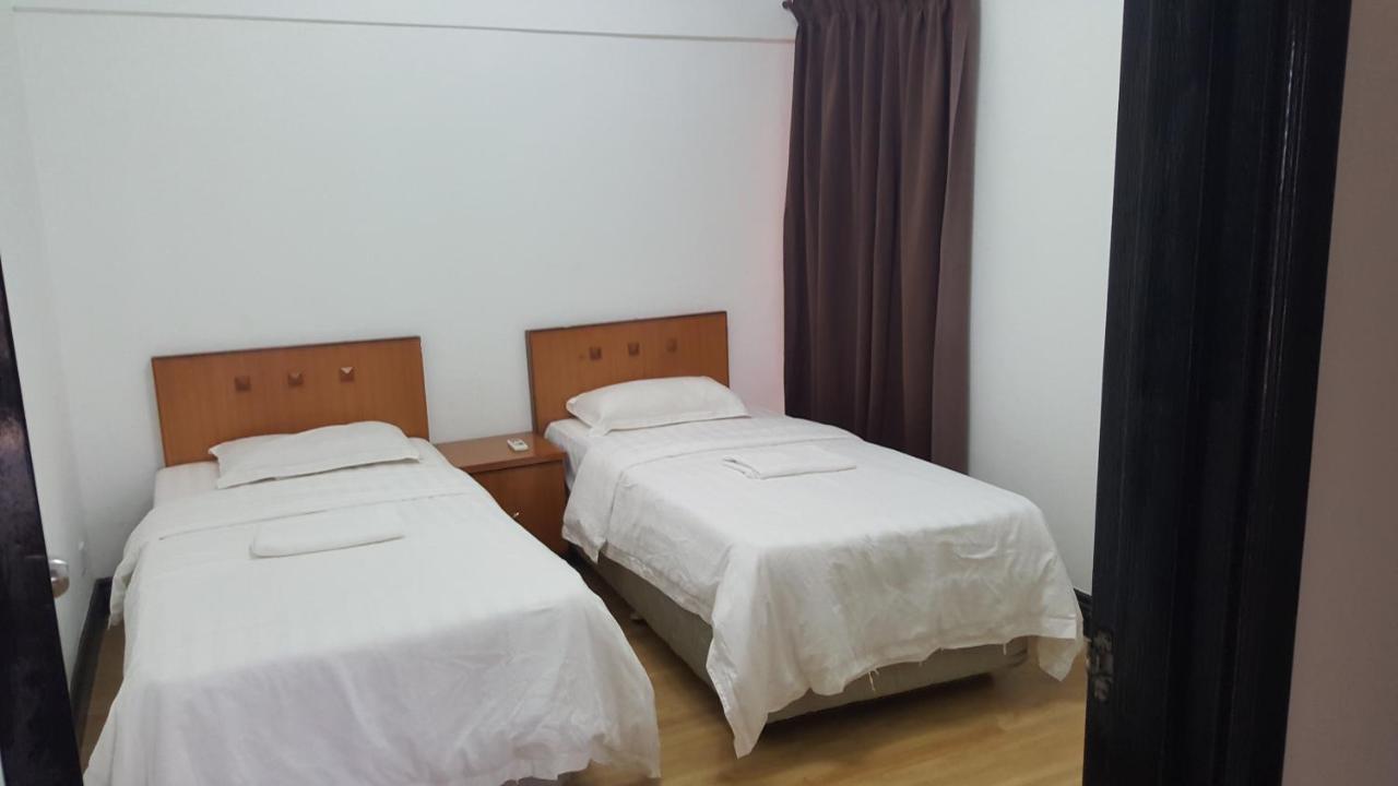 Homestay Marina Court Resort Kota Kinabalu Eksteriør bilde