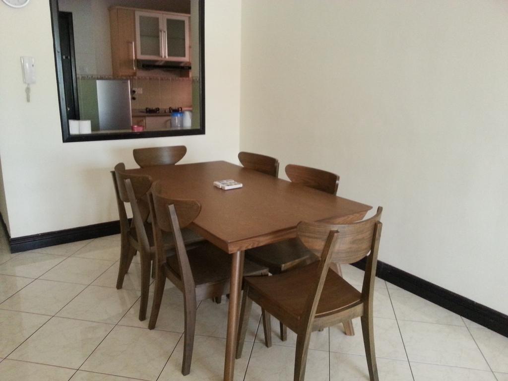 Homestay Marina Court Resort Kota Kinabalu Eksteriør bilde