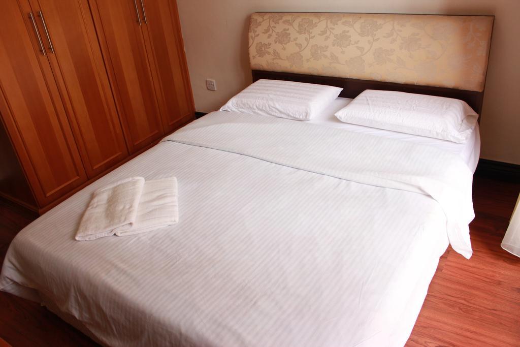 Homestay Marina Court Resort Kota Kinabalu Eksteriør bilde
