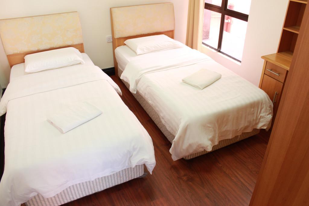 Homestay Marina Court Resort Kota Kinabalu Eksteriør bilde