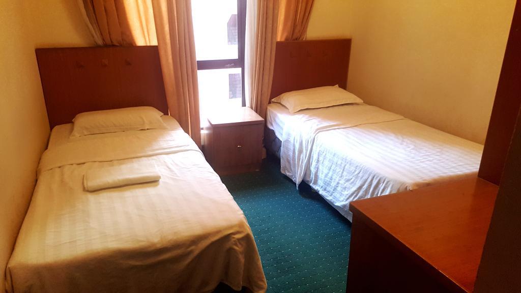 Homestay Marina Court Resort Kota Kinabalu Eksteriør bilde