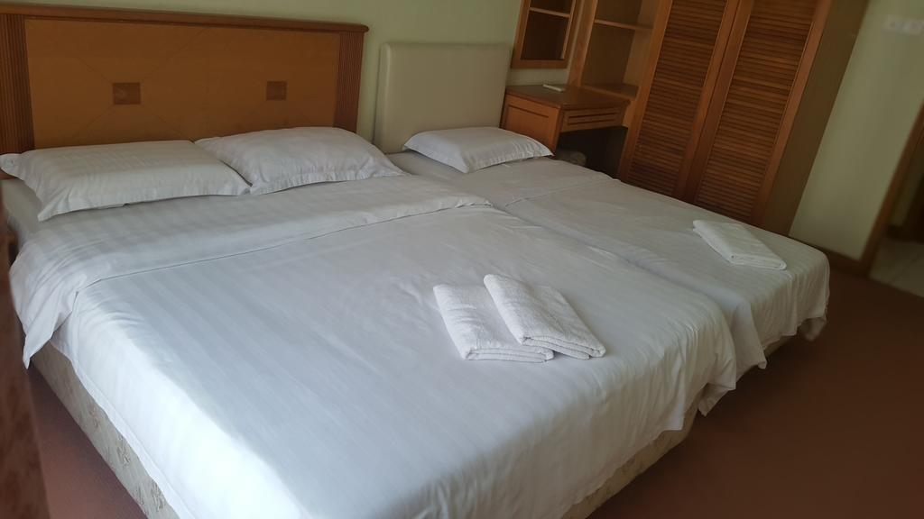 Homestay Marina Court Resort Kota Kinabalu Eksteriør bilde