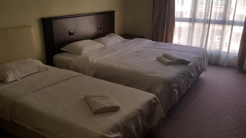 Homestay Marina Court Resort Kota Kinabalu Eksteriør bilde