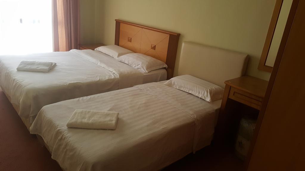 Homestay Marina Court Resort Kota Kinabalu Eksteriør bilde