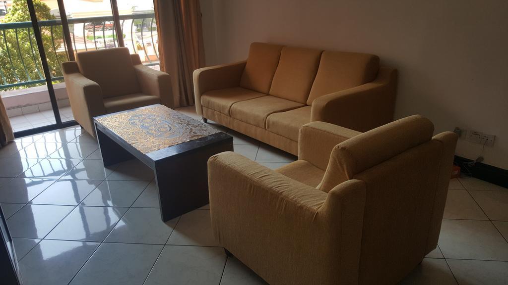 Homestay Marina Court Resort Kota Kinabalu Eksteriør bilde