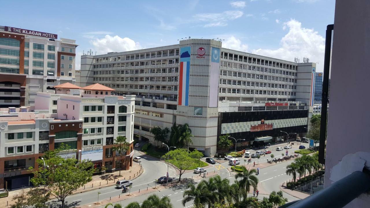 Homestay Marina Court Resort Kota Kinabalu Eksteriør bilde