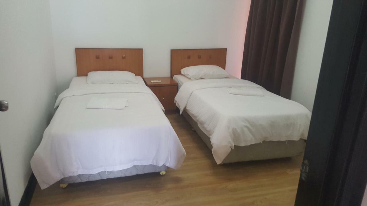 Homestay Marina Court Resort Kota Kinabalu Eksteriør bilde