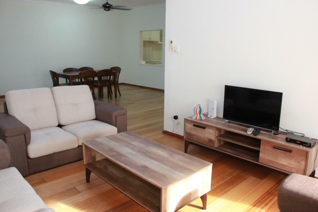 Homestay Marina Court Resort Kota Kinabalu Eksteriør bilde